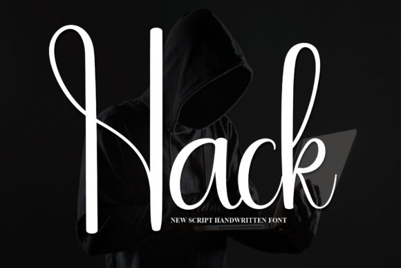Hack: The Sweet Script Handwritten Font for Scroll-Stopping Visuals