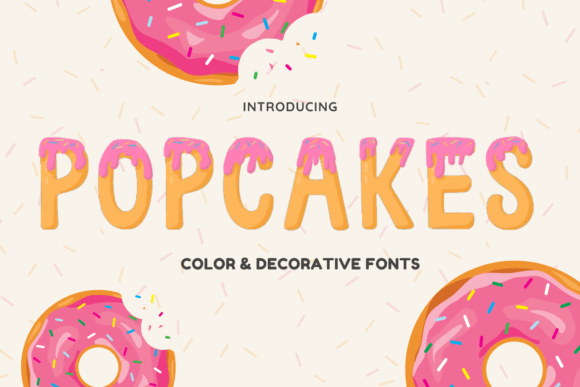 Popcakes: The Playful Typeface That Transformed My Brand