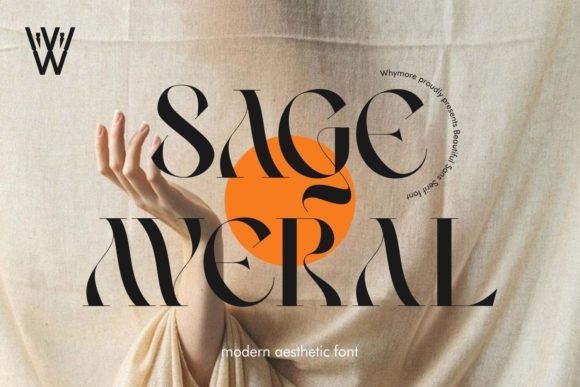Why Sage Averal Is the Serif Font for Bold Branding Projects